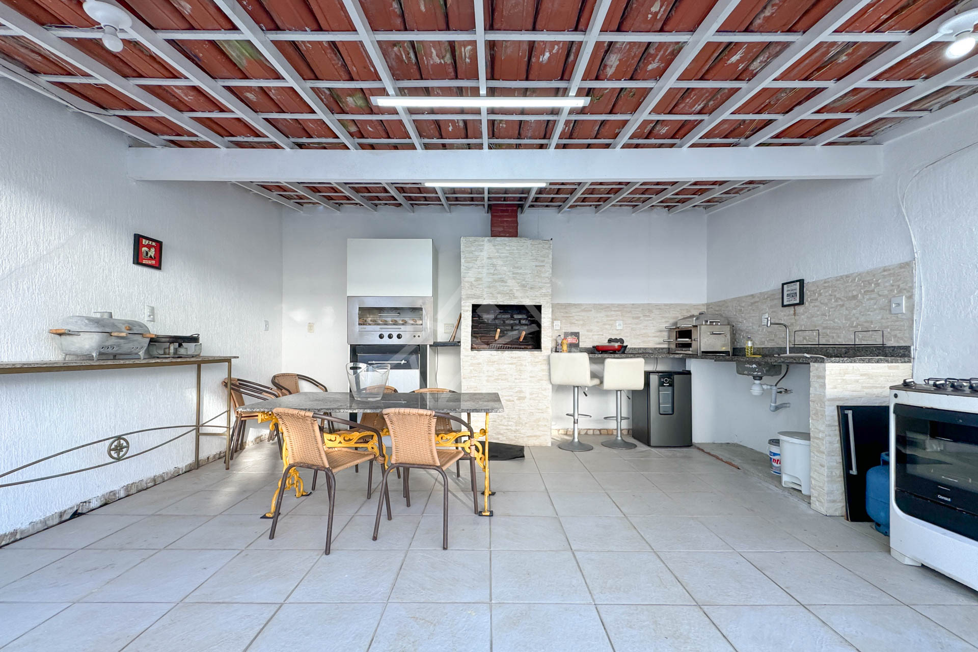 Casa à Venda no Maramar