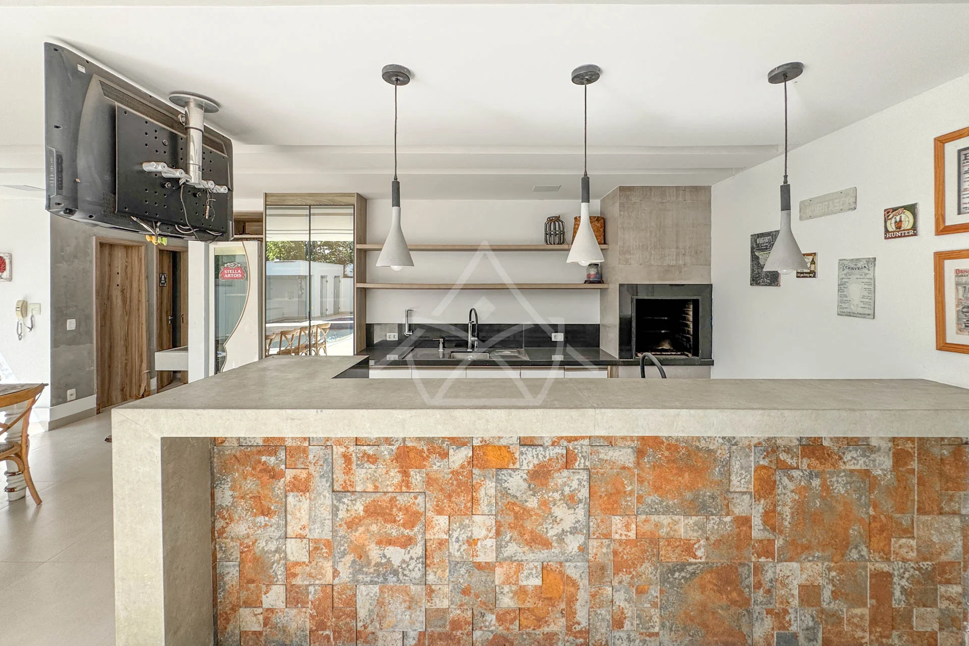 Casa Colonial à Venda com 3 Suítes