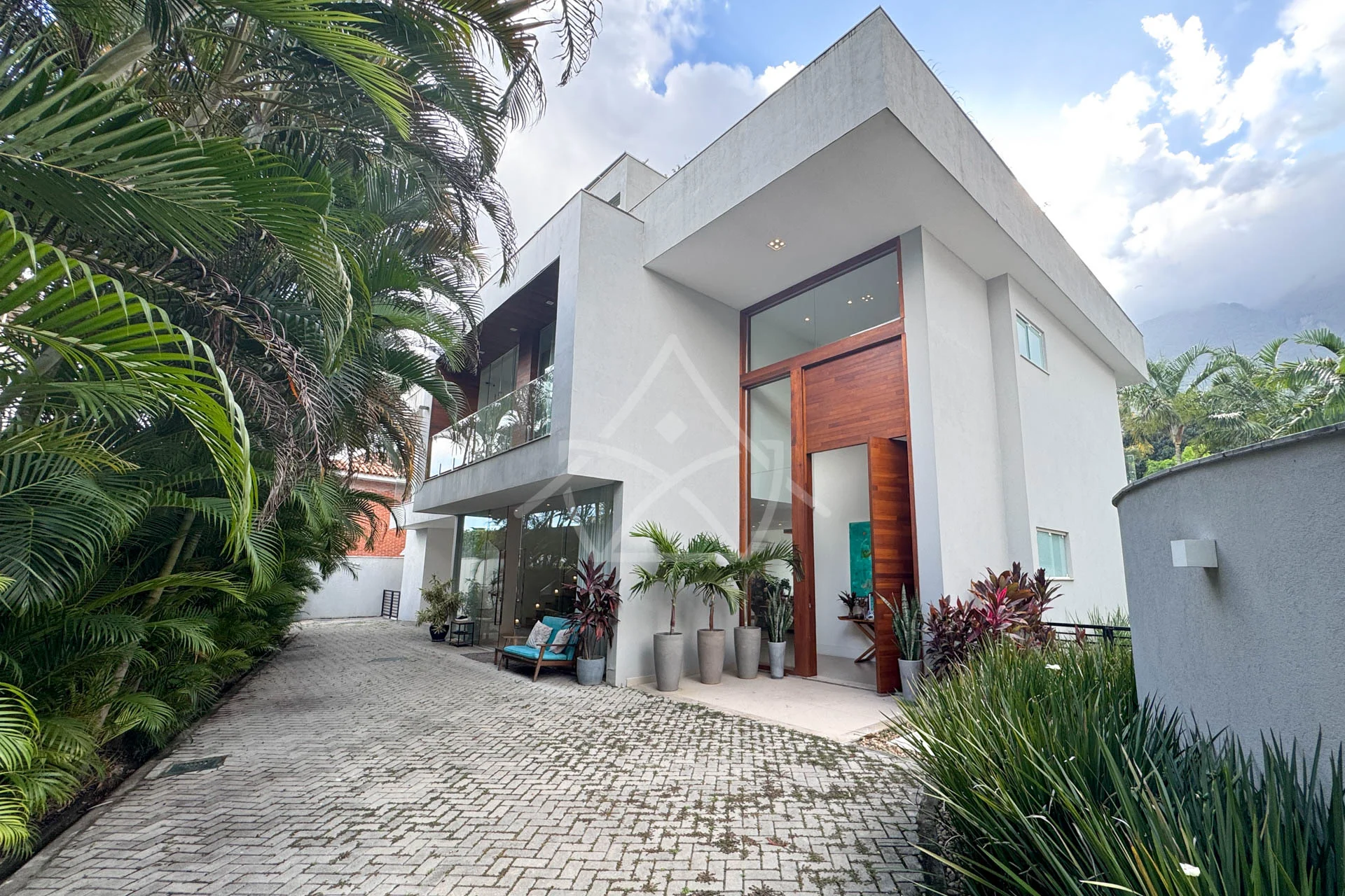 Casa em São Conrado à Venda