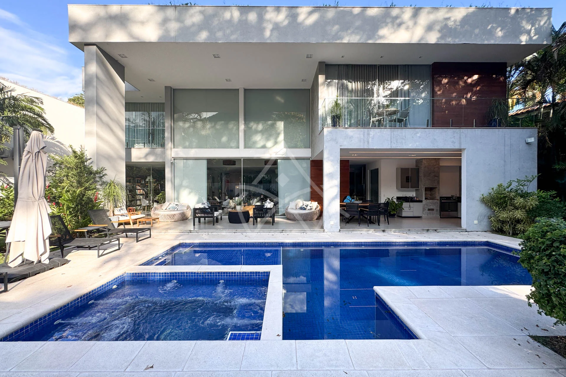 Casa em São Conrado à Venda