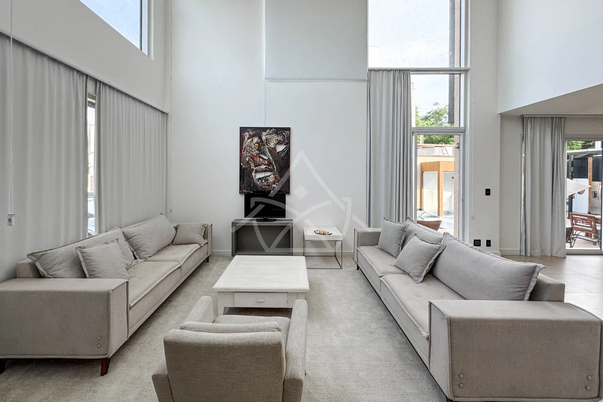 Casa Triplex no Disegno