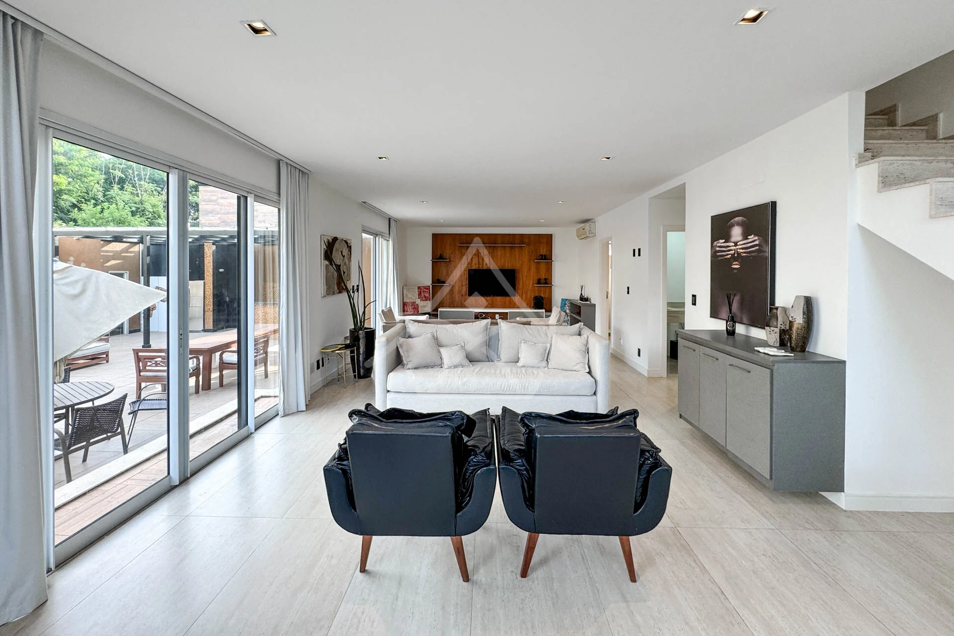 Casa Triplex no Disegno