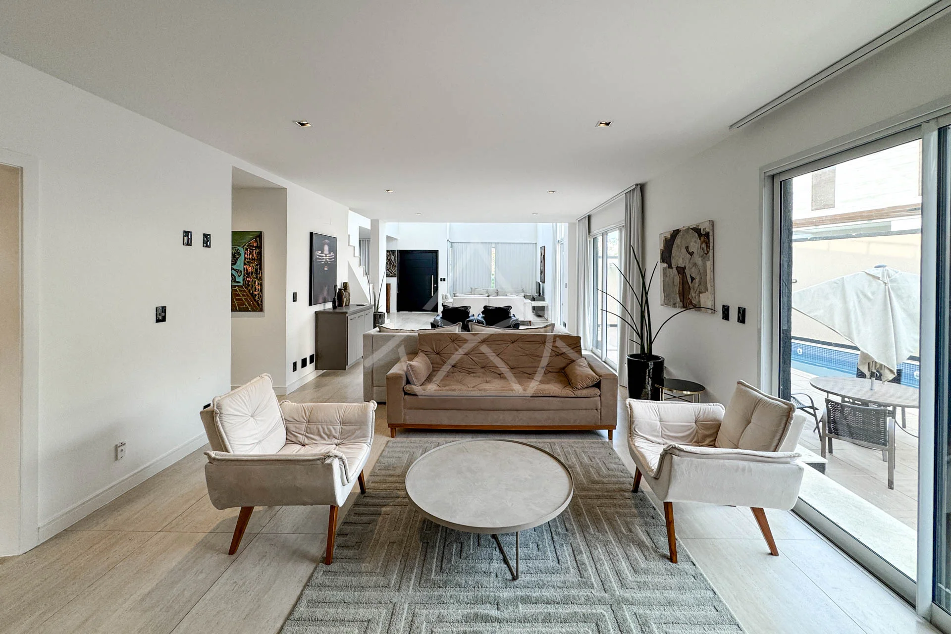 Casa Triplex no Disegno