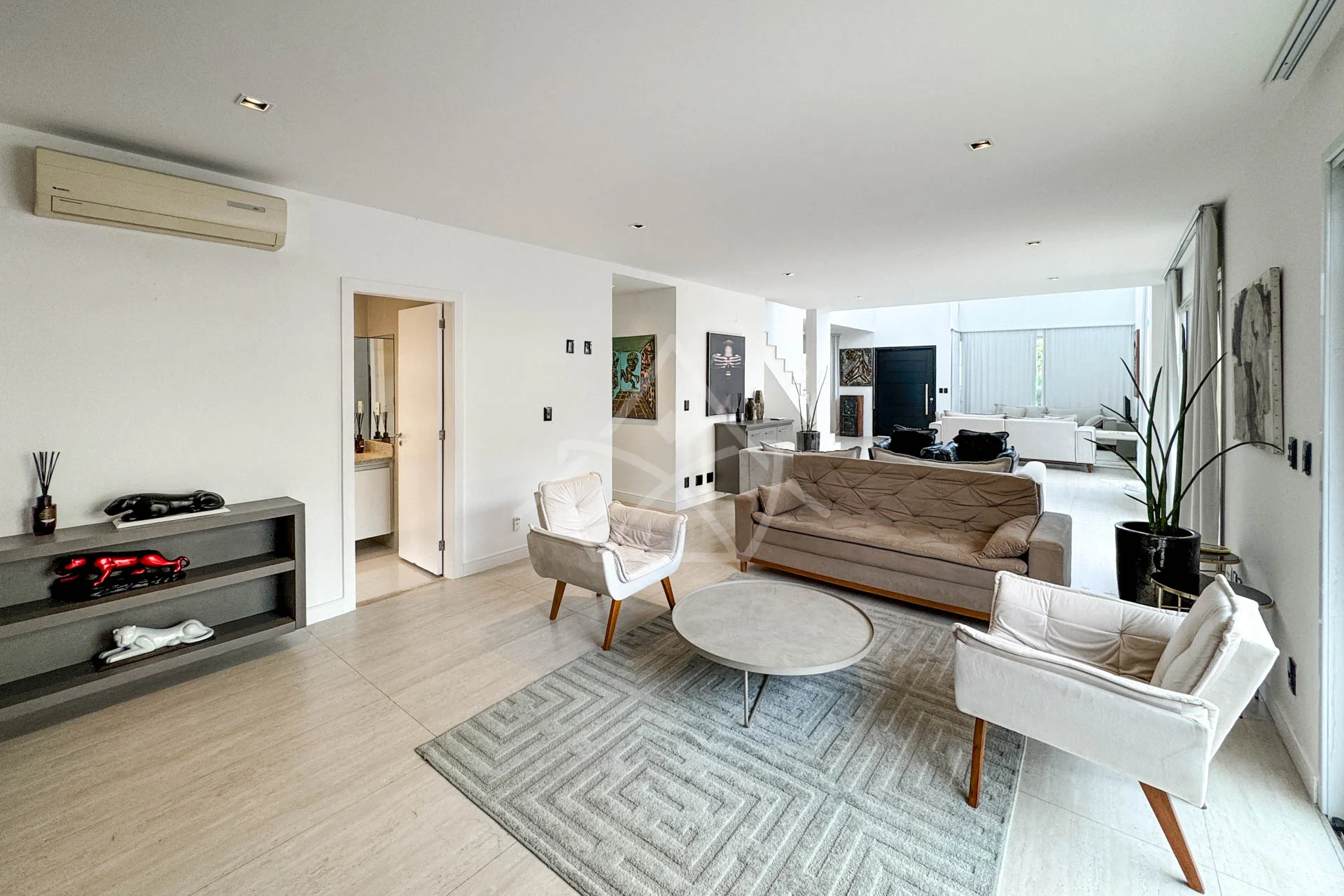 Casa Triplex no Disegno
