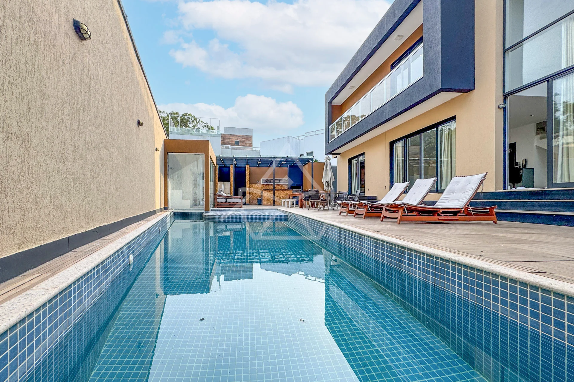 Casa Triplex no Disegno