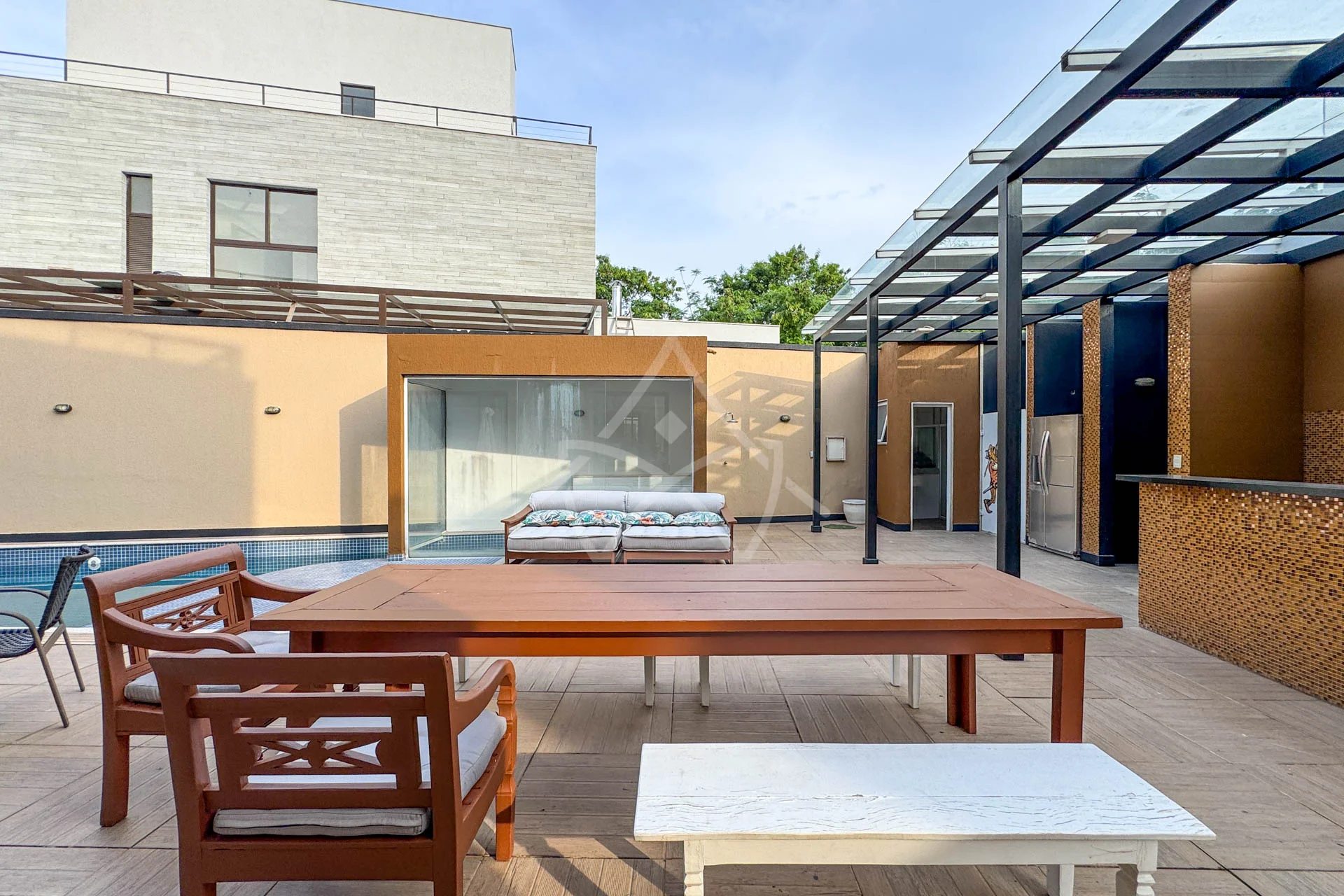 Casa Triplex no Disegno
