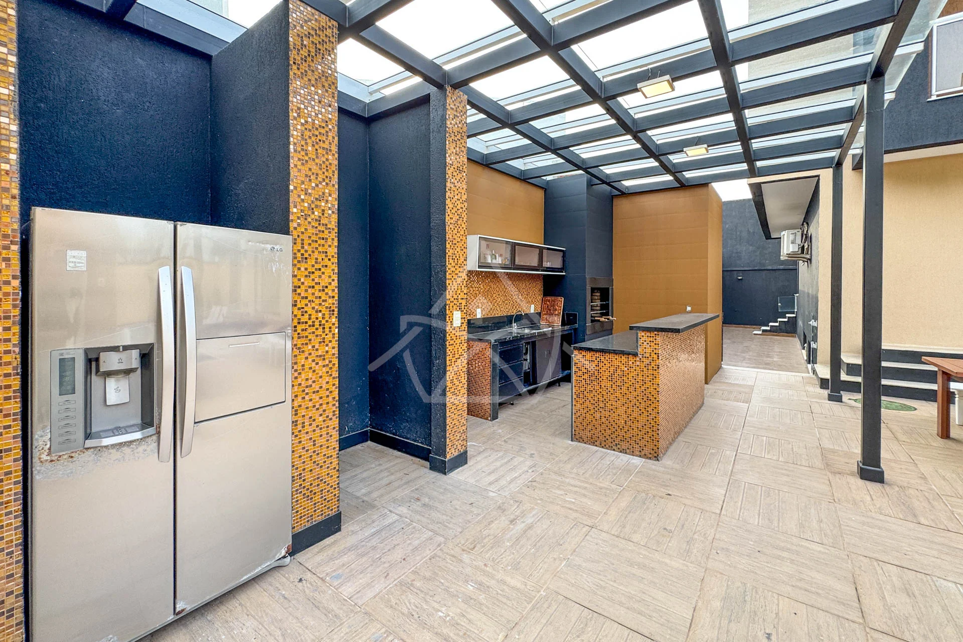 Casa Triplex no Disegno