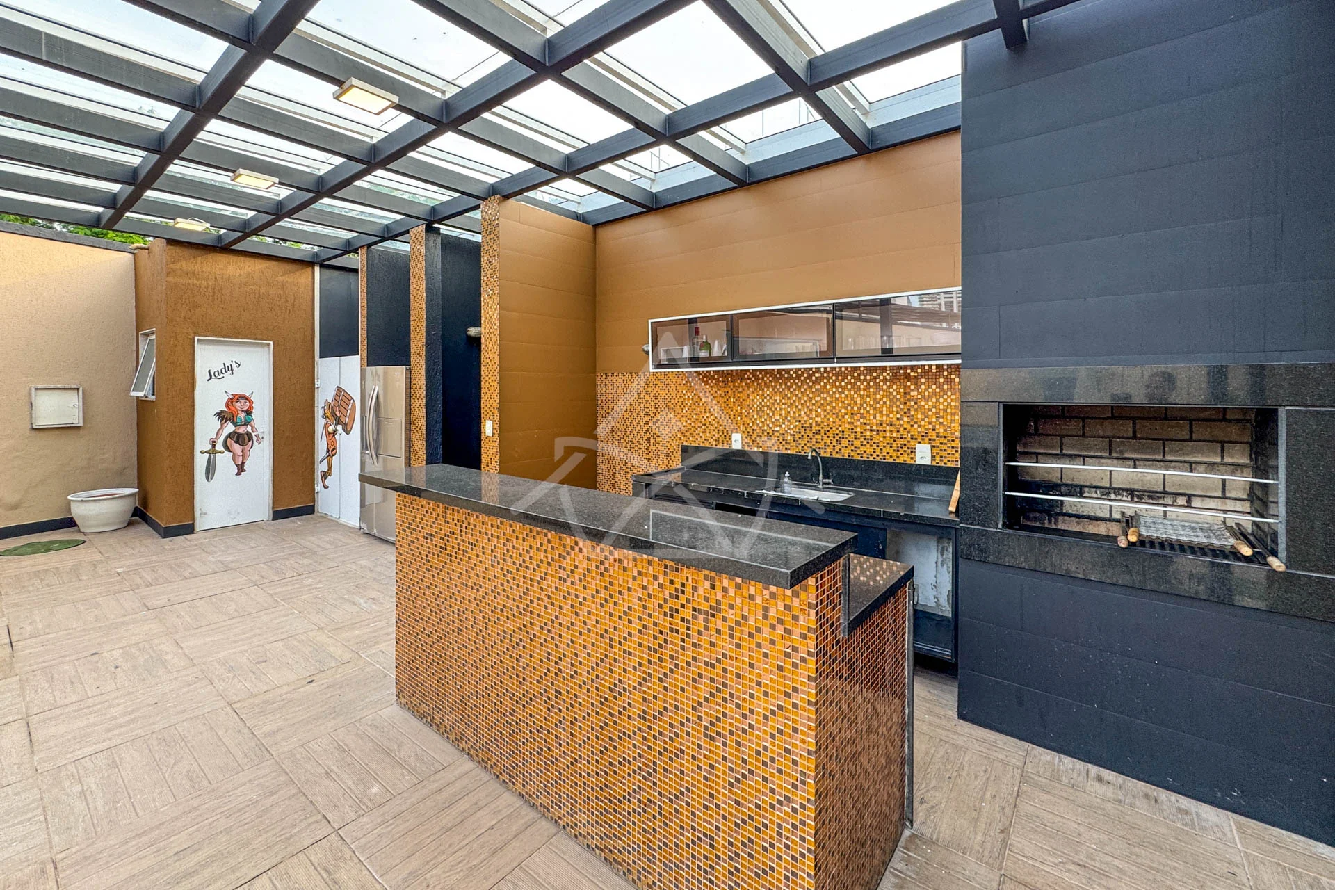Casa Triplex no Disegno