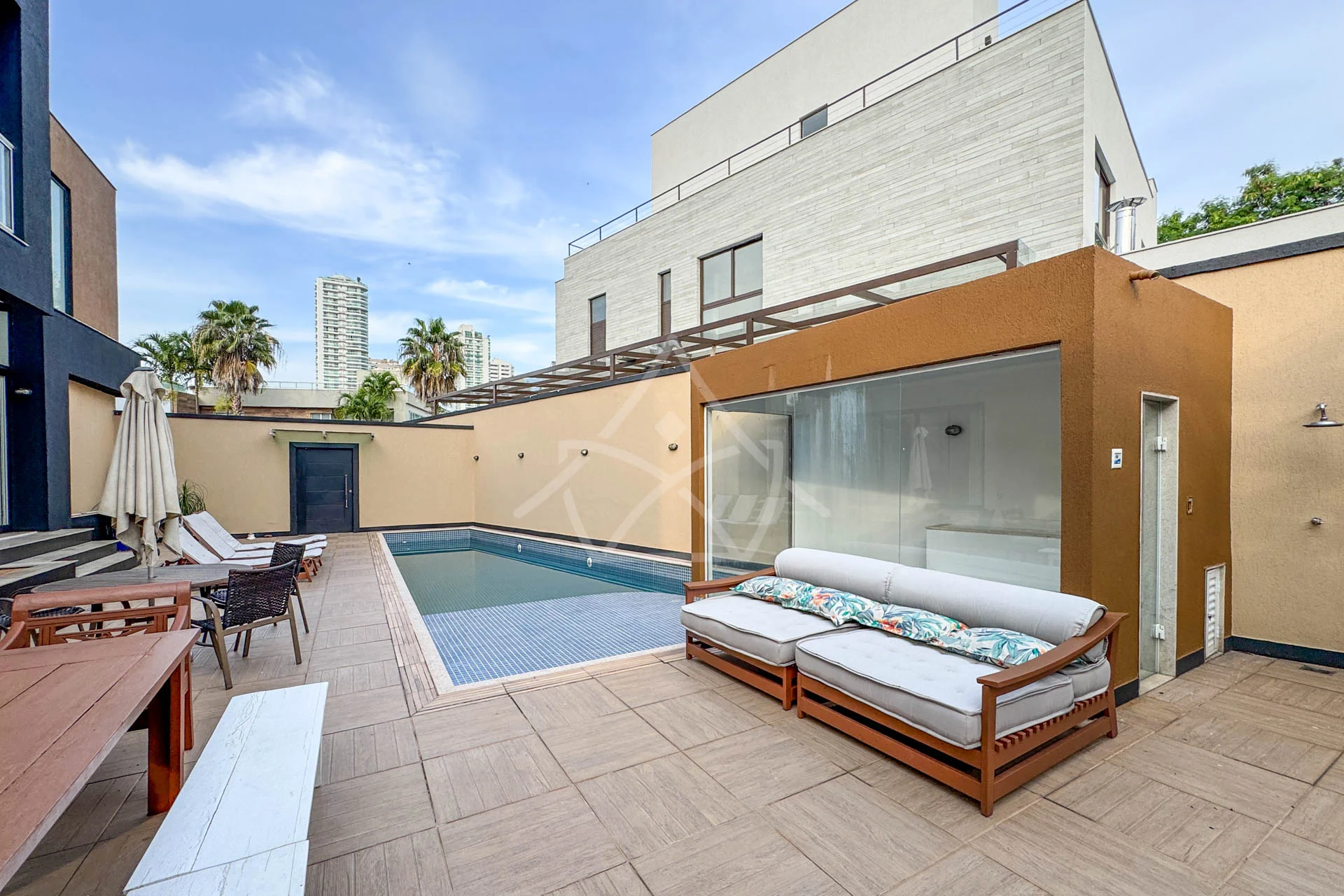 Casa Triplex no Disegno