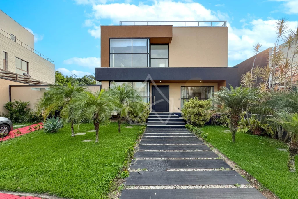 Casa Triplex no Disegno