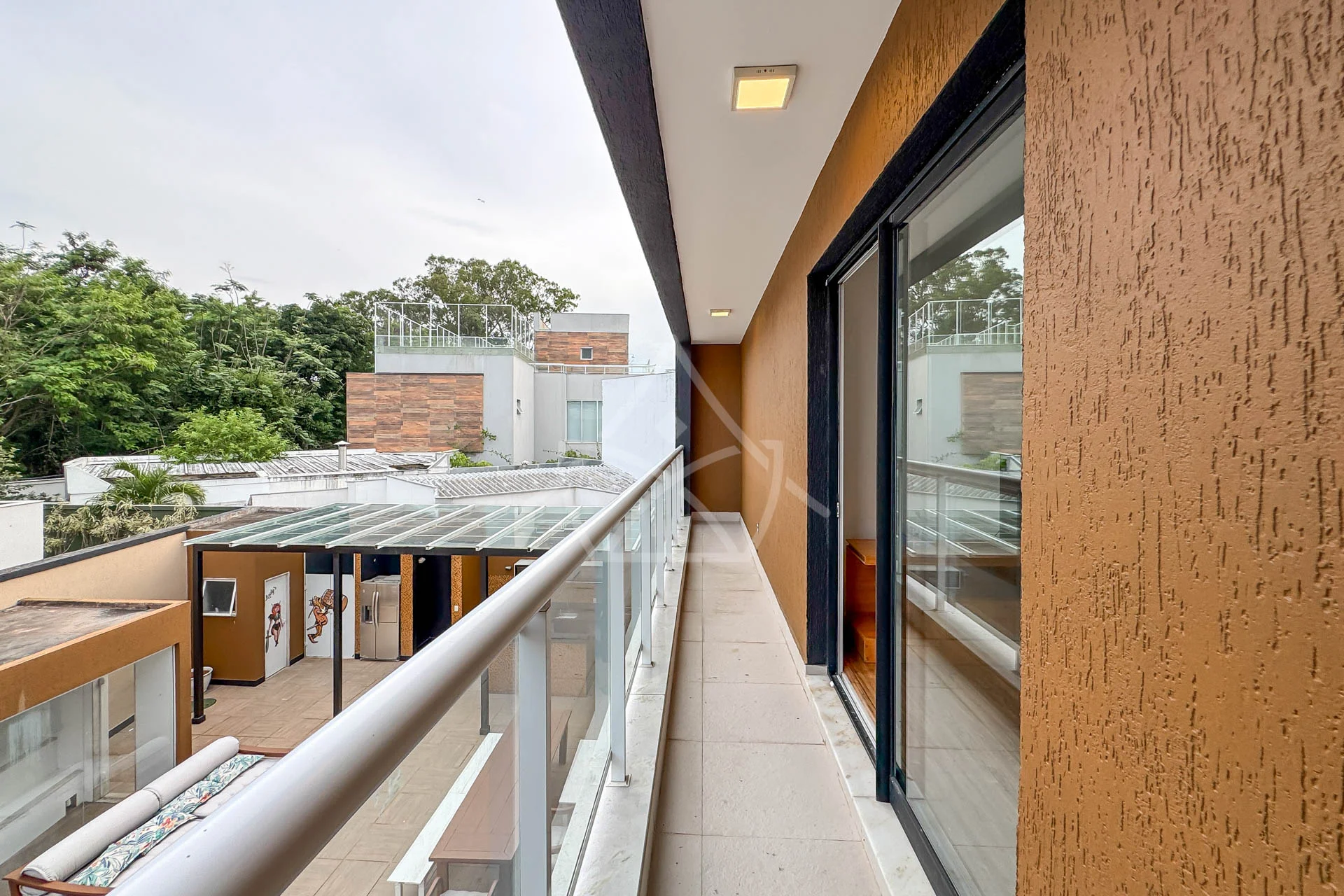 Casa Triplex no Disegno