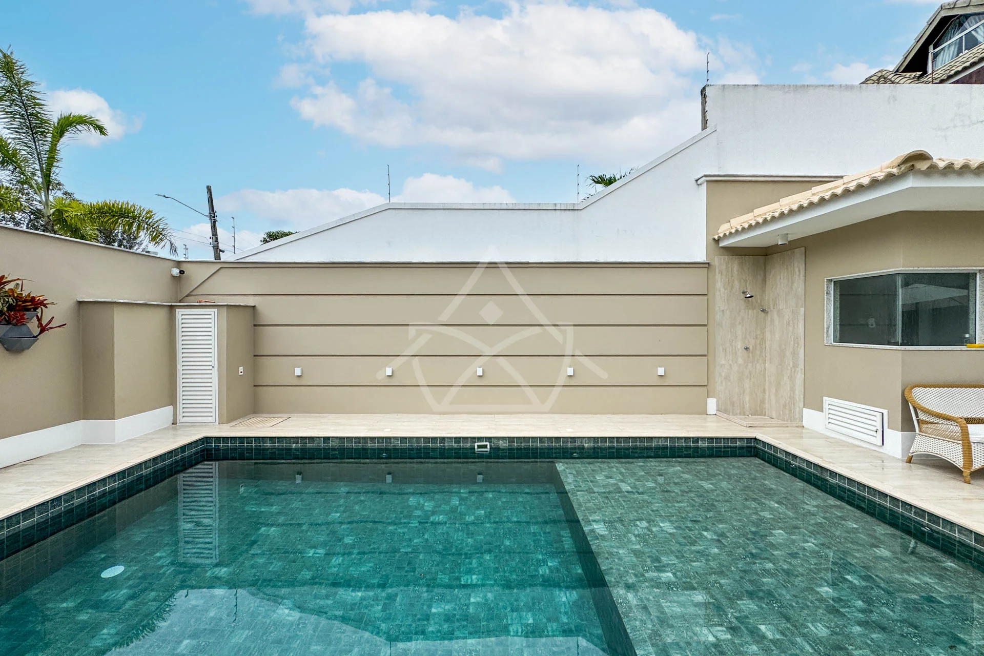 Triplex no Rio Mar