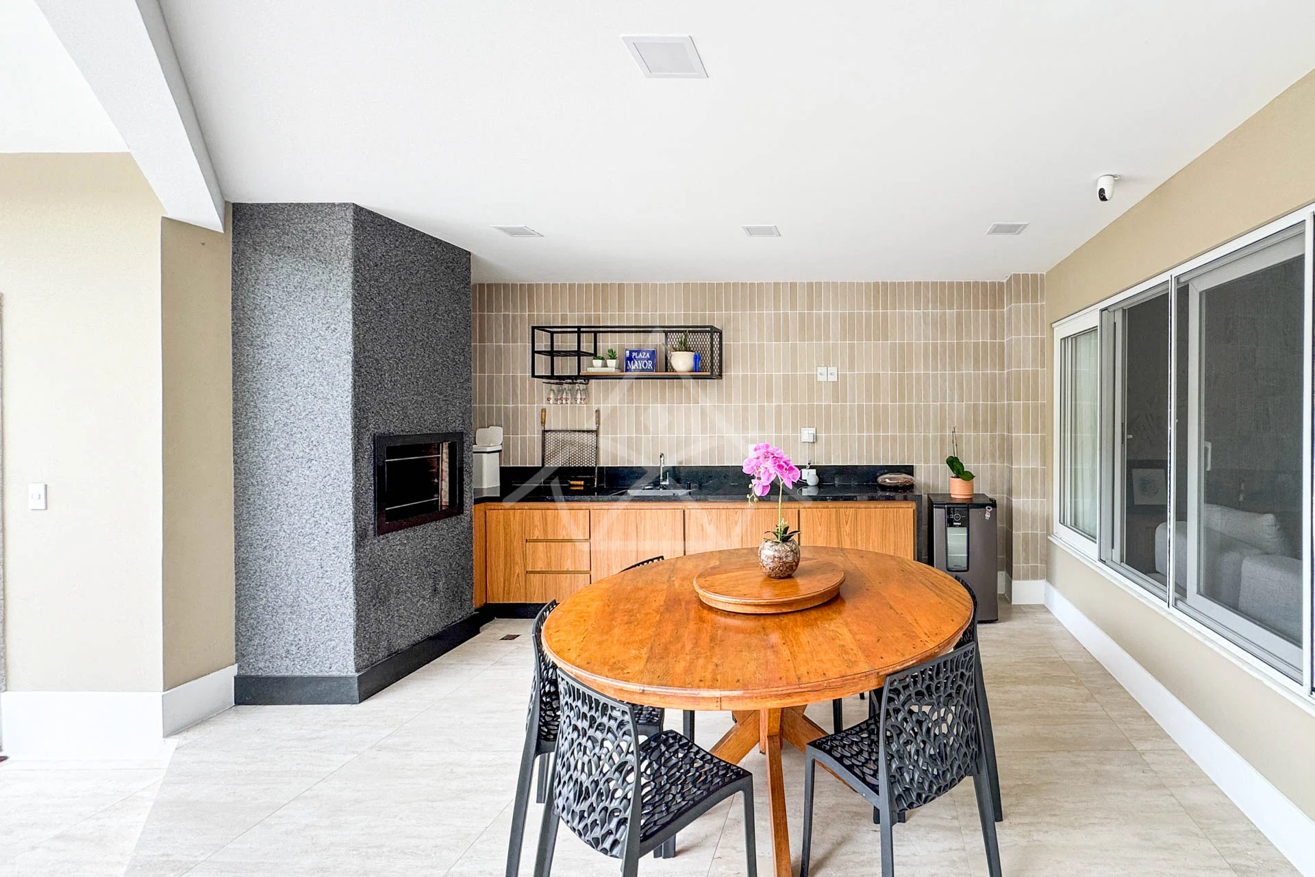 Triplex no Rio Mar