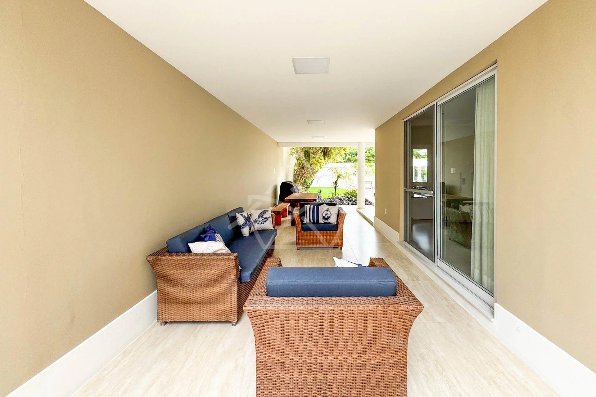 Triplex no Rio Mar