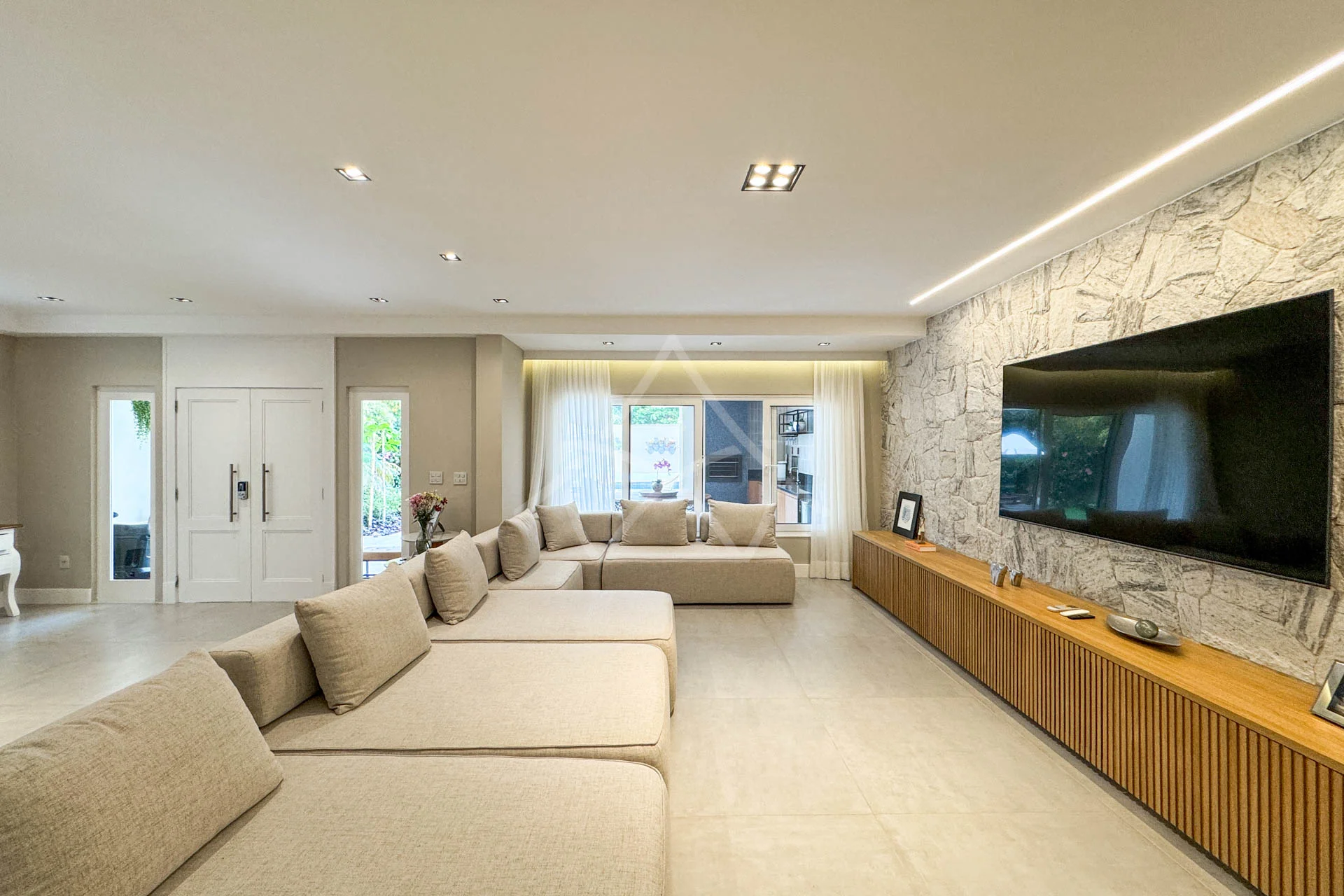 Triplex no Rio Mar