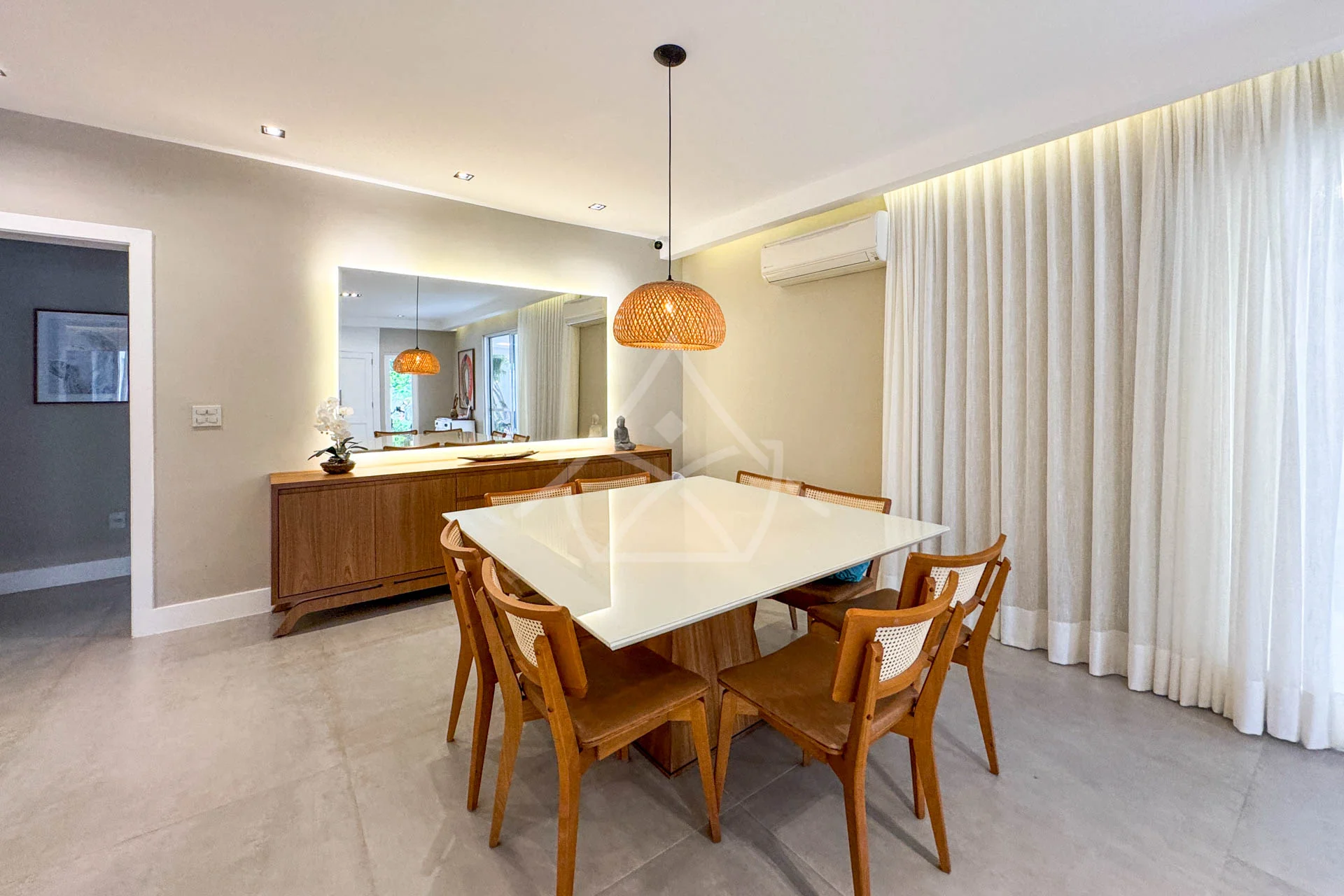 Triplex no Rio Mar