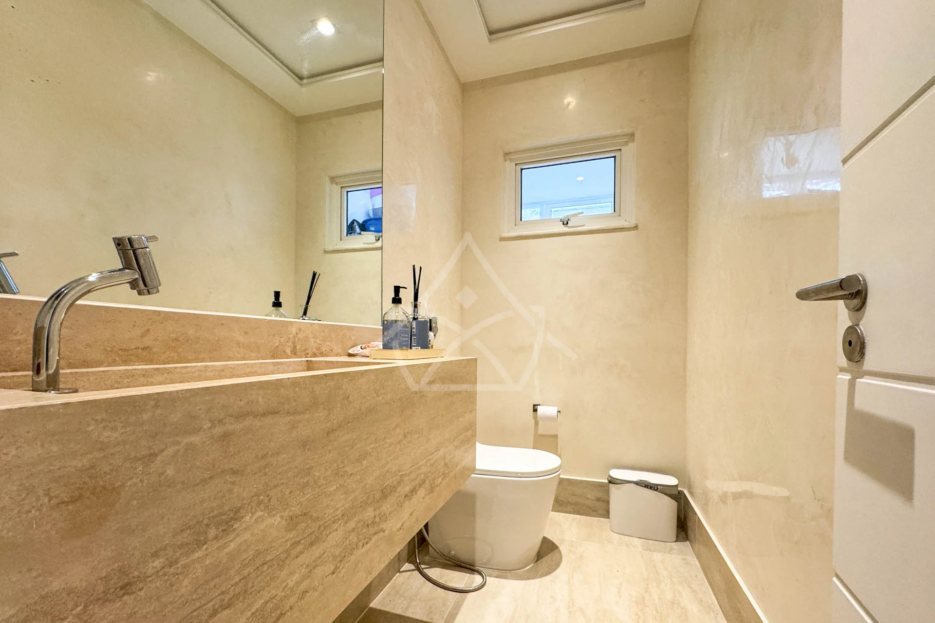 Triplex no Rio Mar