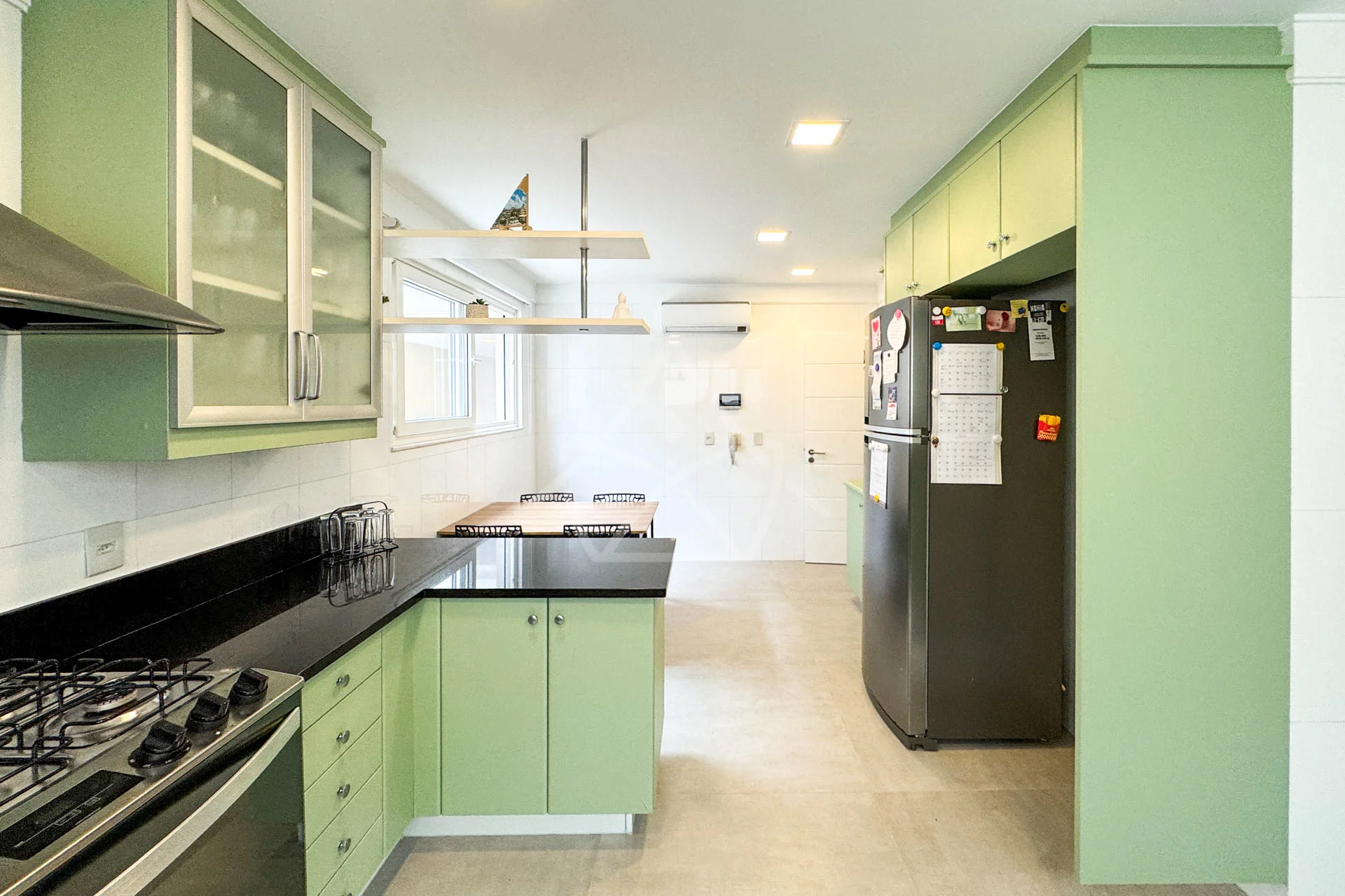 Triplex no Rio Mar