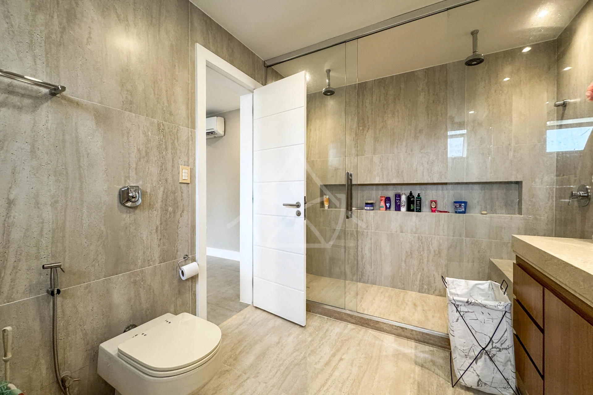 Triplex no Rio Mar