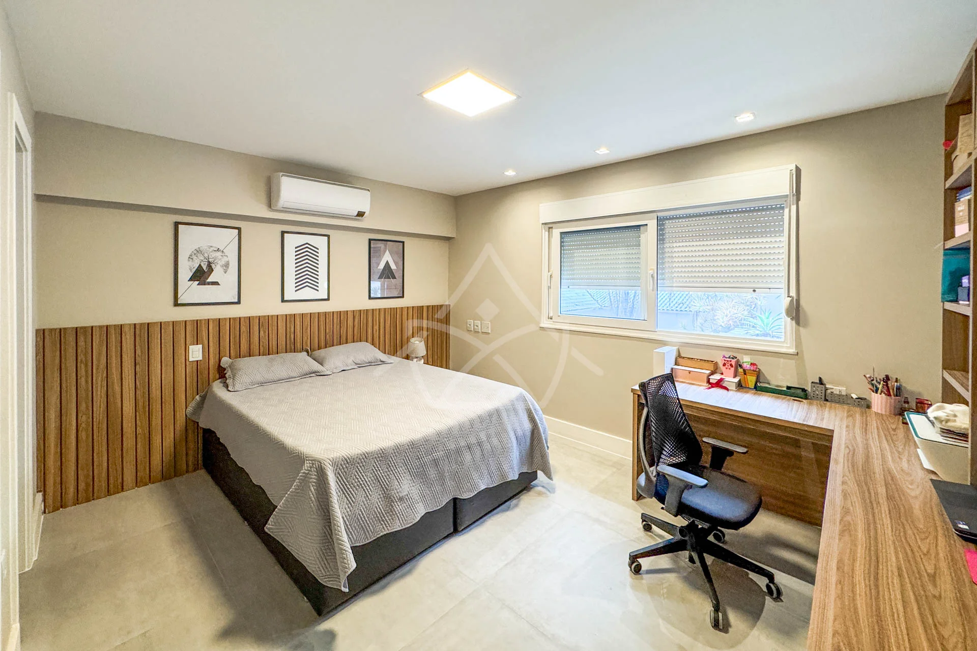 Triplex no Rio Mar
