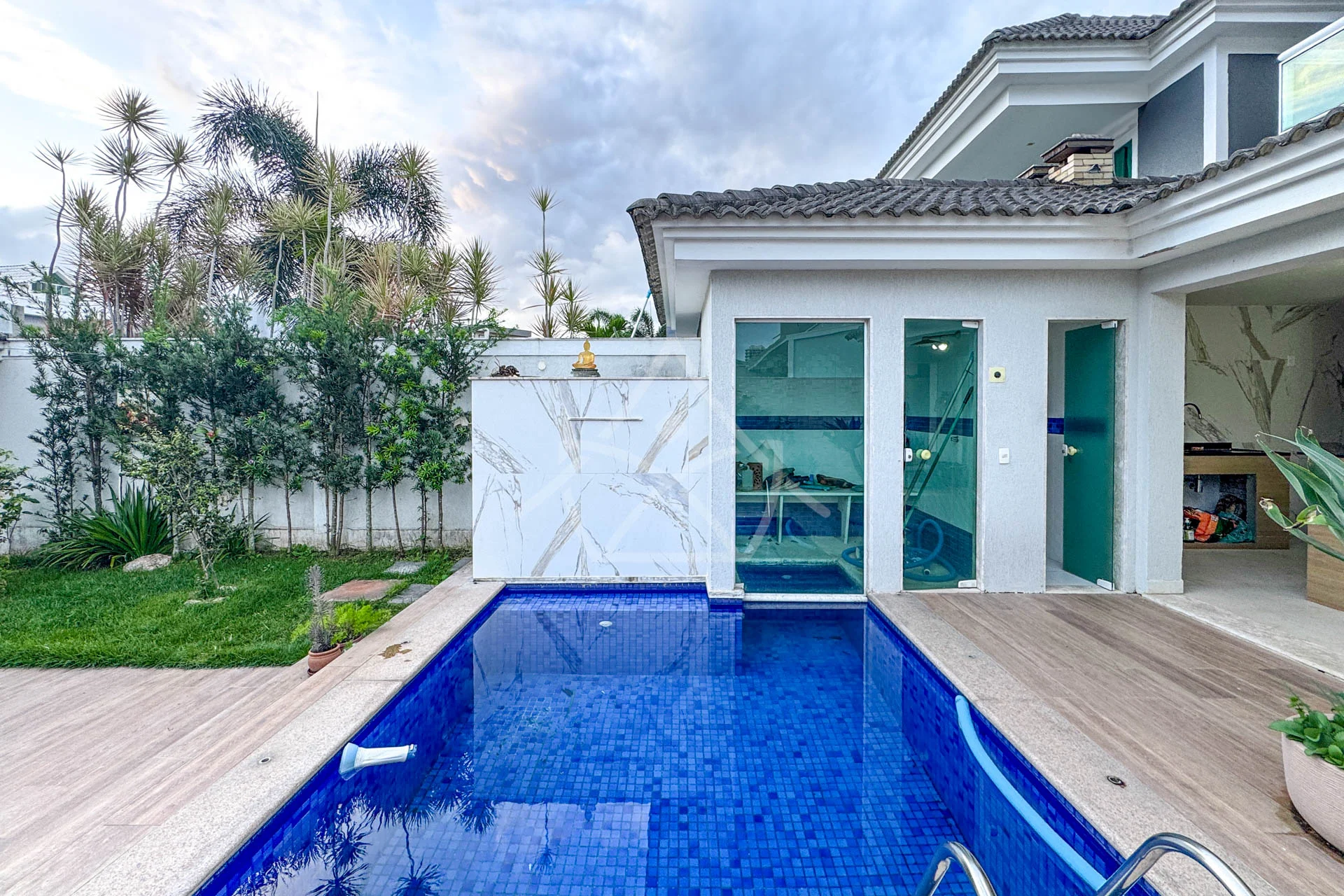 Casas com 4 Quartos