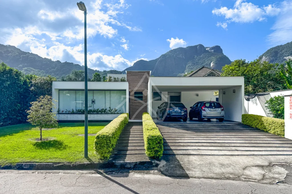 Casa em Itanhangá