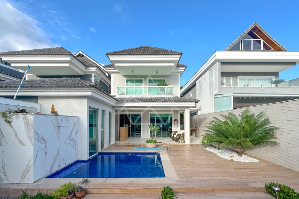 Casas com 4 Quartos