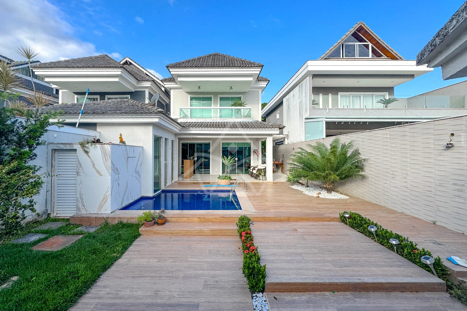 Casas com 4 Quartos