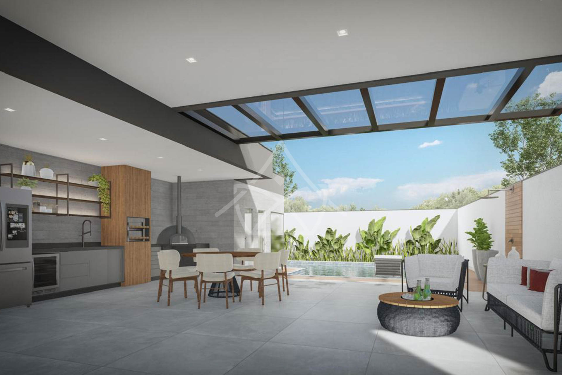 Casa no Rio Mar À Venda na Barra da Tijuca