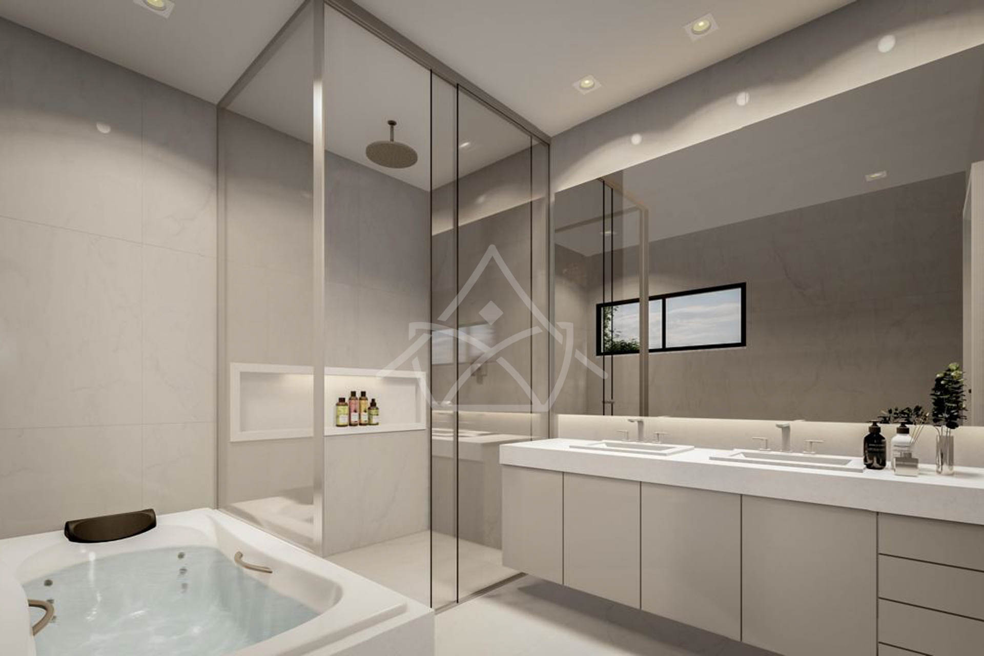 Casa em construção na Barra da Tijuca à Venda