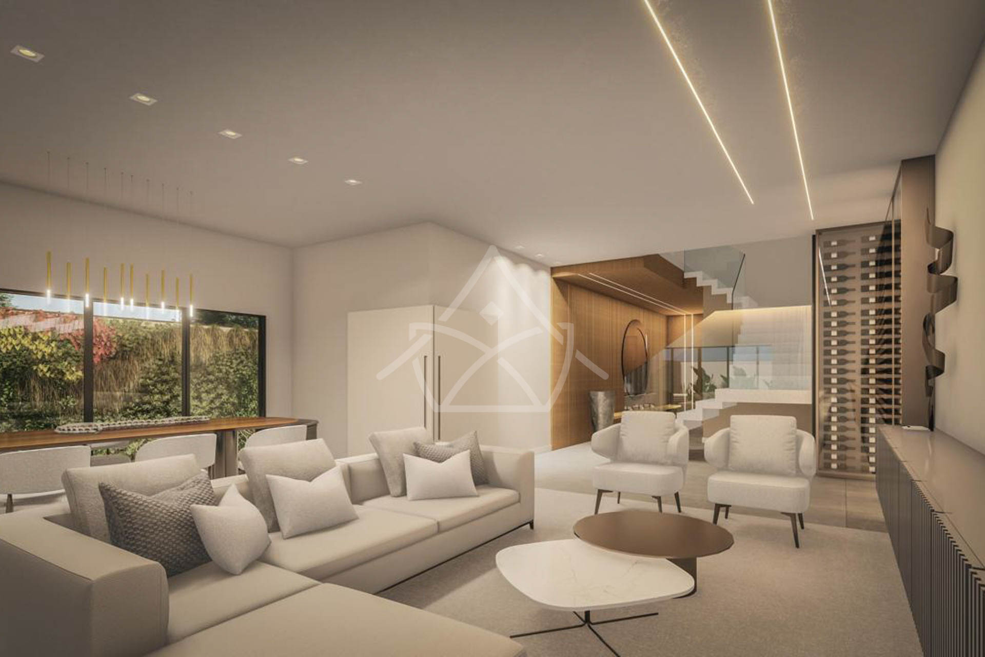 Casa em construção na Barra da Tijuca à Venda