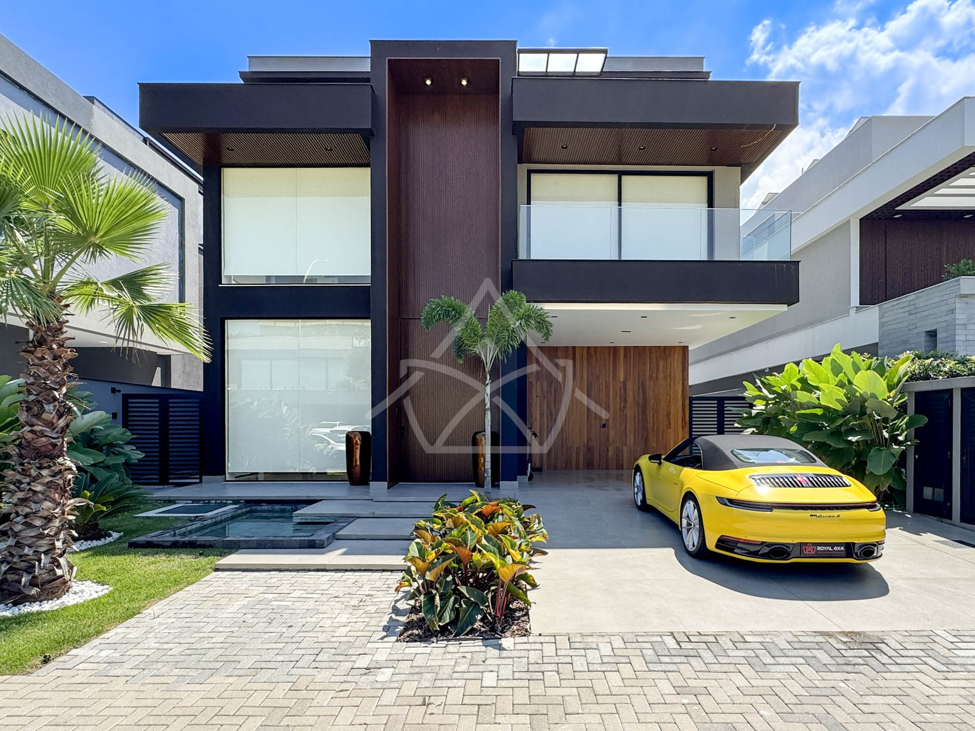 Casa Triplex no Alphaville à Venda na Barra da Tijuca, Entre em contato conosco agora mesmo e agende a sua visita.