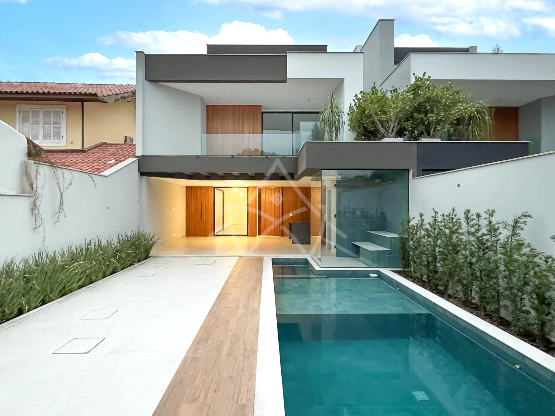 Casa no Rio Mar à Venda na Barra da Tijuca