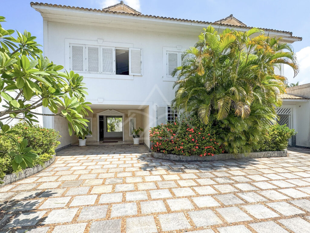 Casa Duplex à Venda no Lafayette, na Barra da Tijuca - RH1485