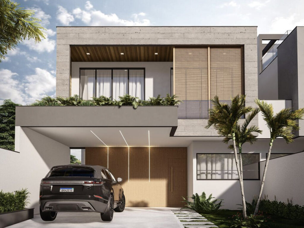 Casa em construção na Barra da Tijuca à Venda