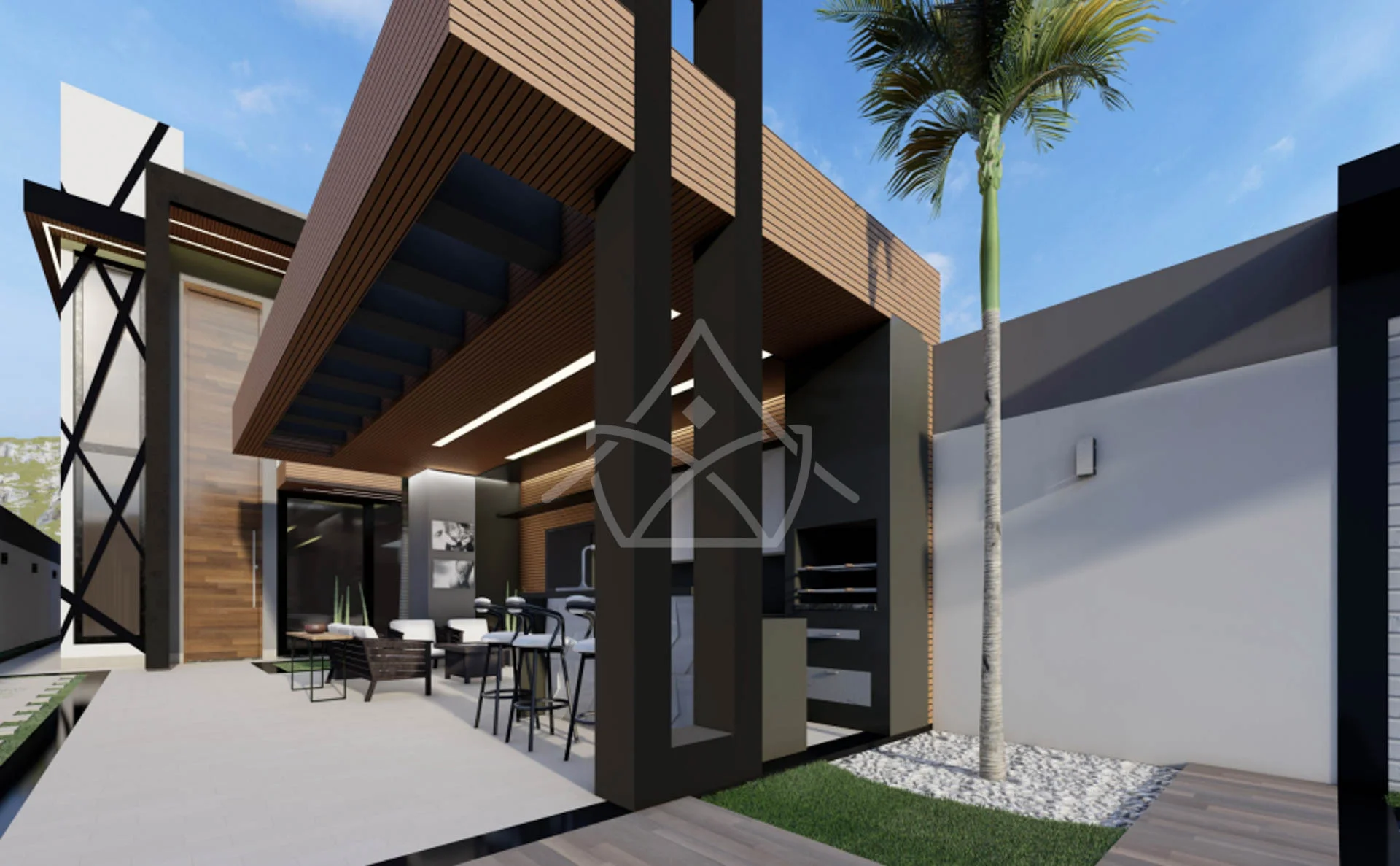 Casa no Jardins Barra Bonita à Venda no Recreio dos Bandeirantes