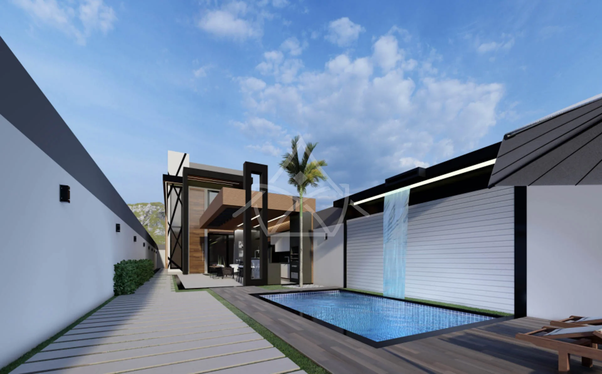 Casa no Jardins Barra Bonita à Venda no Recreio dos Bandeirantes