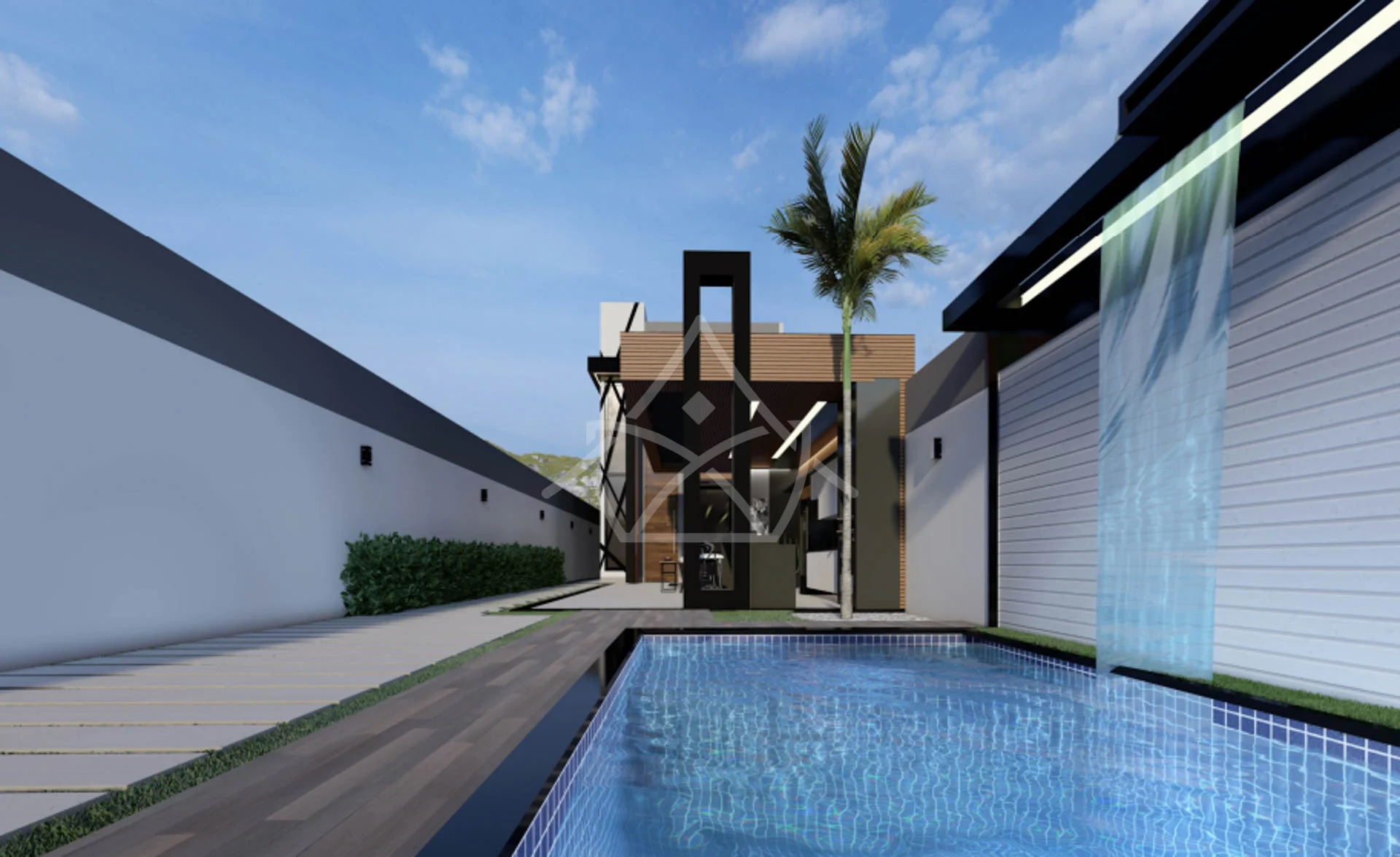 Casa no Jardins Barra Bonita à Venda no Recreio dos Bandeirantes