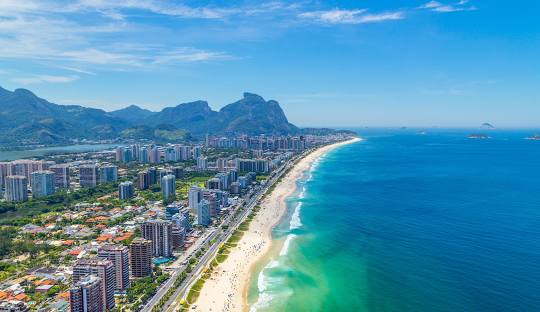 Quanto custa morar nos melhores condomínios da Barra da Tijuca?
