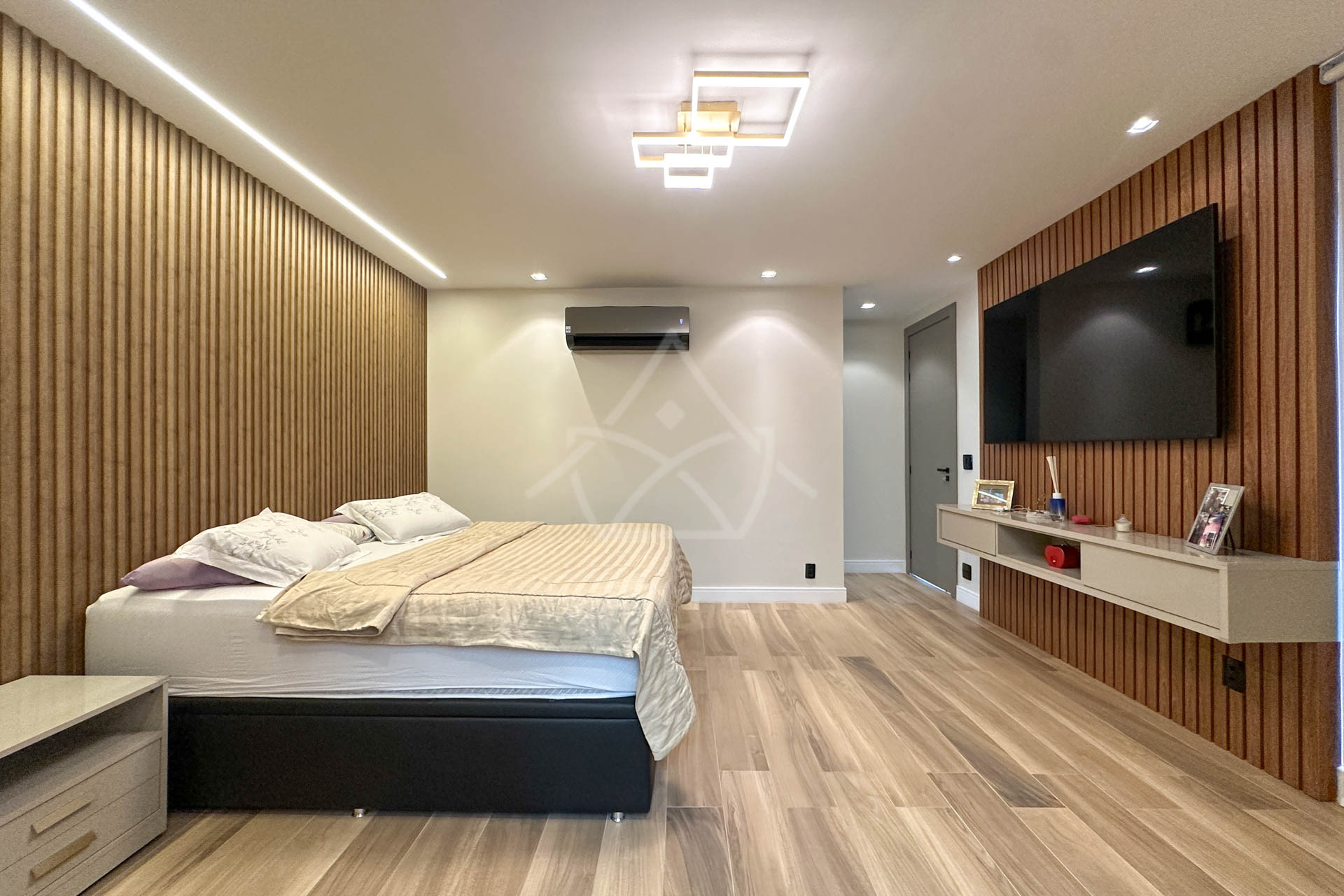 Casa Triplex no Alphaville à Venda na Barra da Tijuca