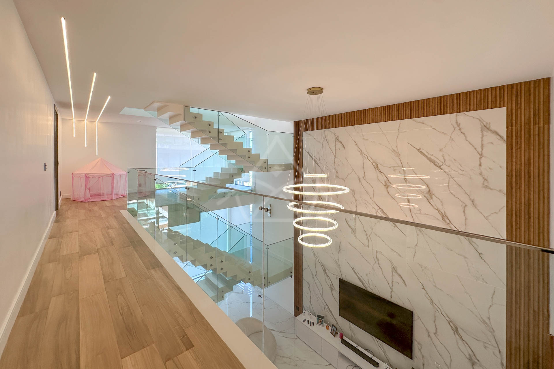 Casa Triplex no Alphaville à Venda na Barra da Tijuca