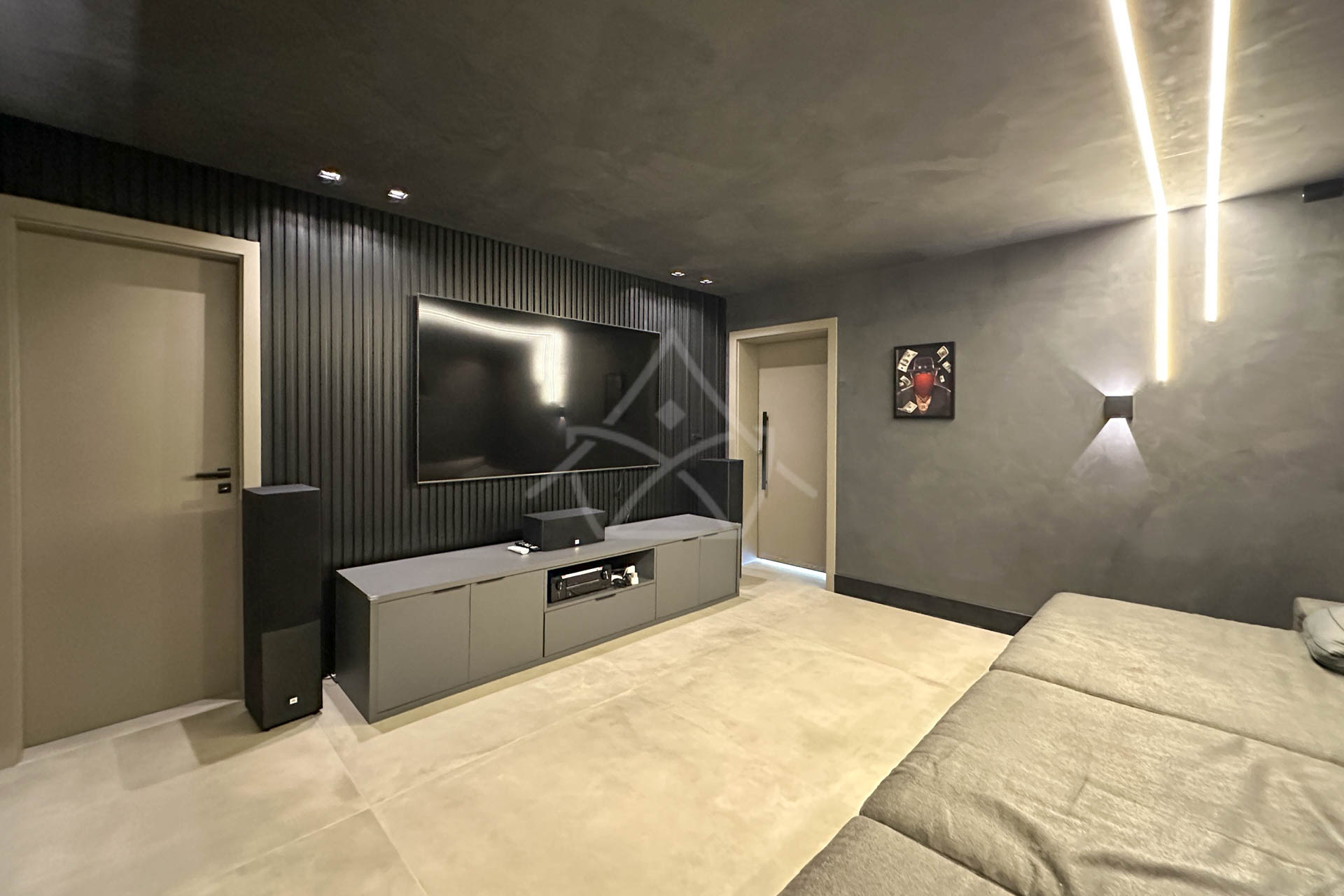 Casa Triplex no Alphaville à Venda na Barra da Tijuca