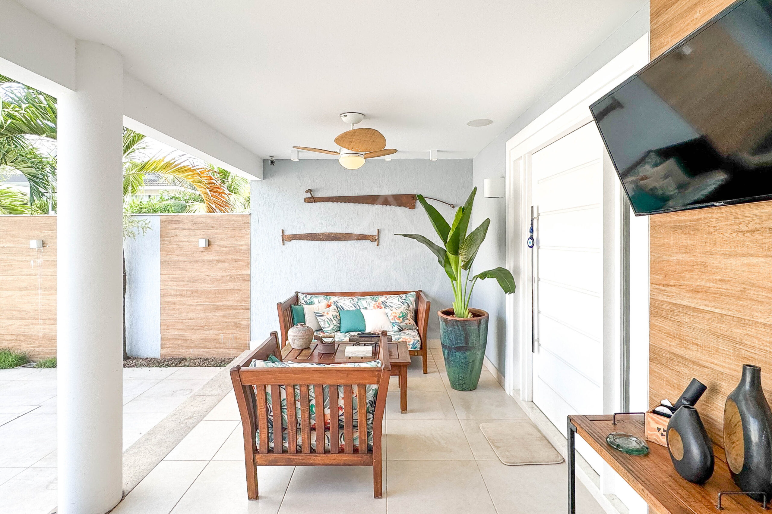 Casa á Venda no Green Place, no Recreio dos Bandeirantes. Entre em contato conosco e agende a sua visita com um consultor.