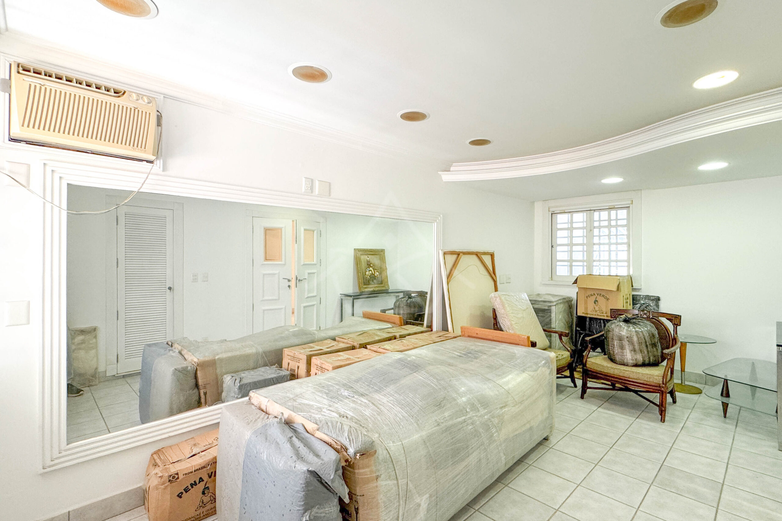 Casa Duplex à Venda no Lafayette, na Barra da Tijuca - RH1485