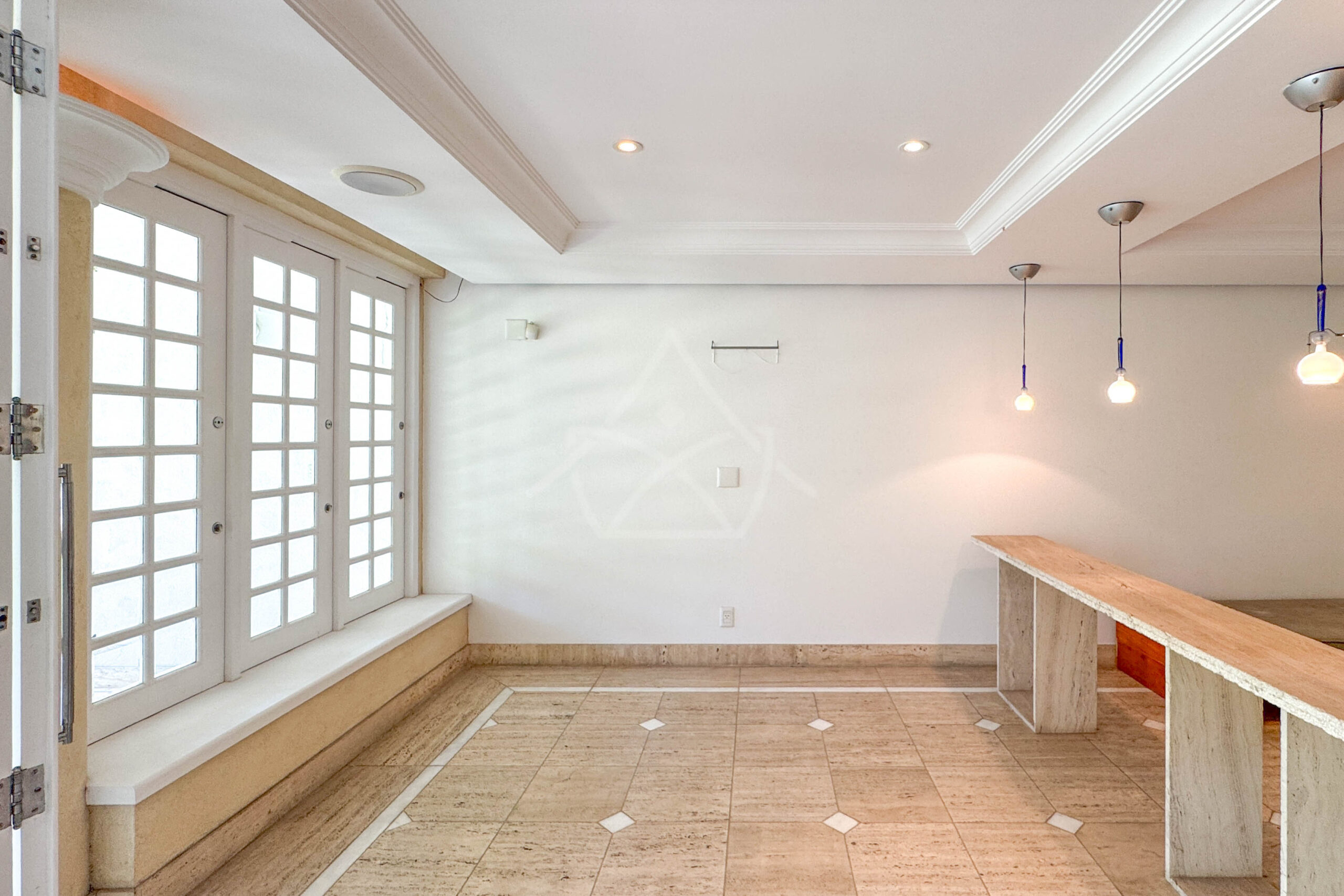 Casa Duplex à Venda no Lafayette, na Barra da Tijuca - RH1485