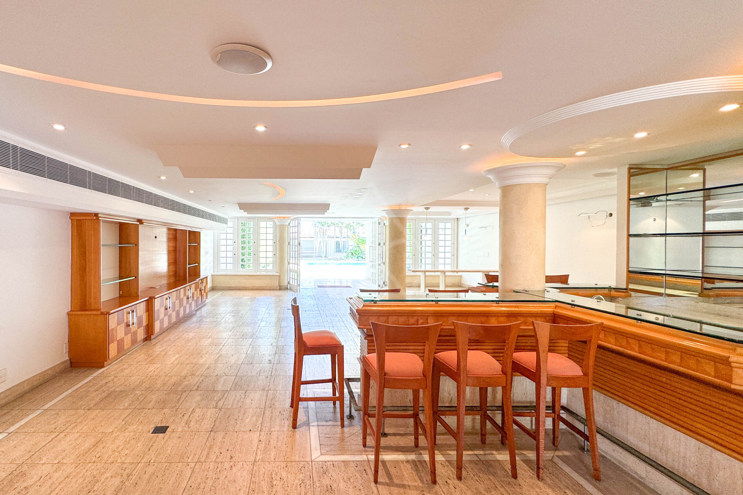 Casa Duplex à Venda no Lafayette, na Barra da Tijuca - RH1485