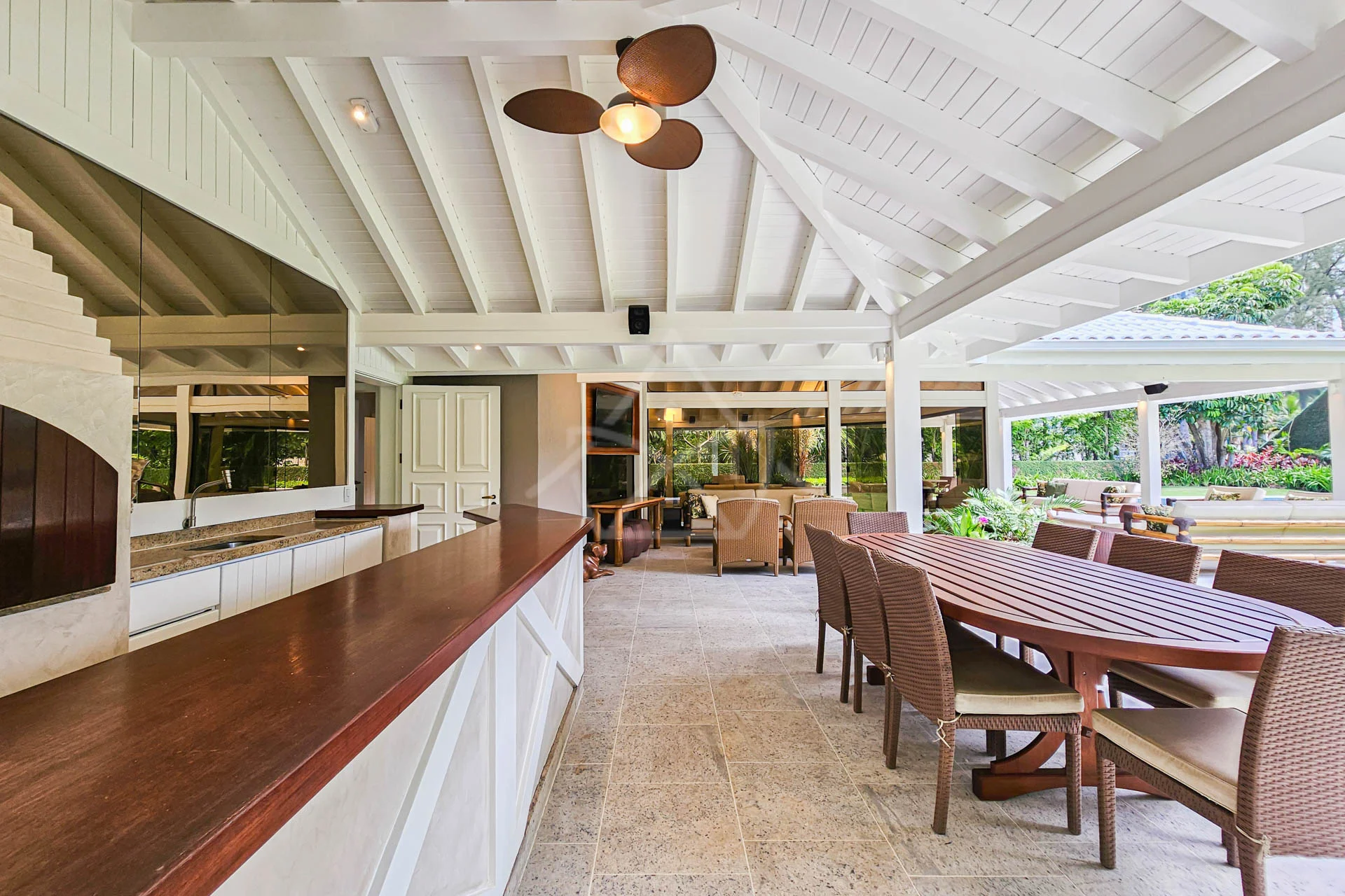 Casa no Malibu À Venda