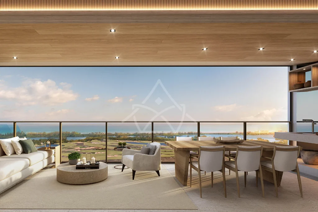 Apartamento à Venda com 3 Suítes e Vista Frontal para o Mar