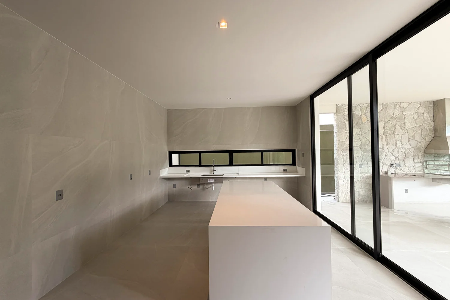 Casa Triplex com Elevador