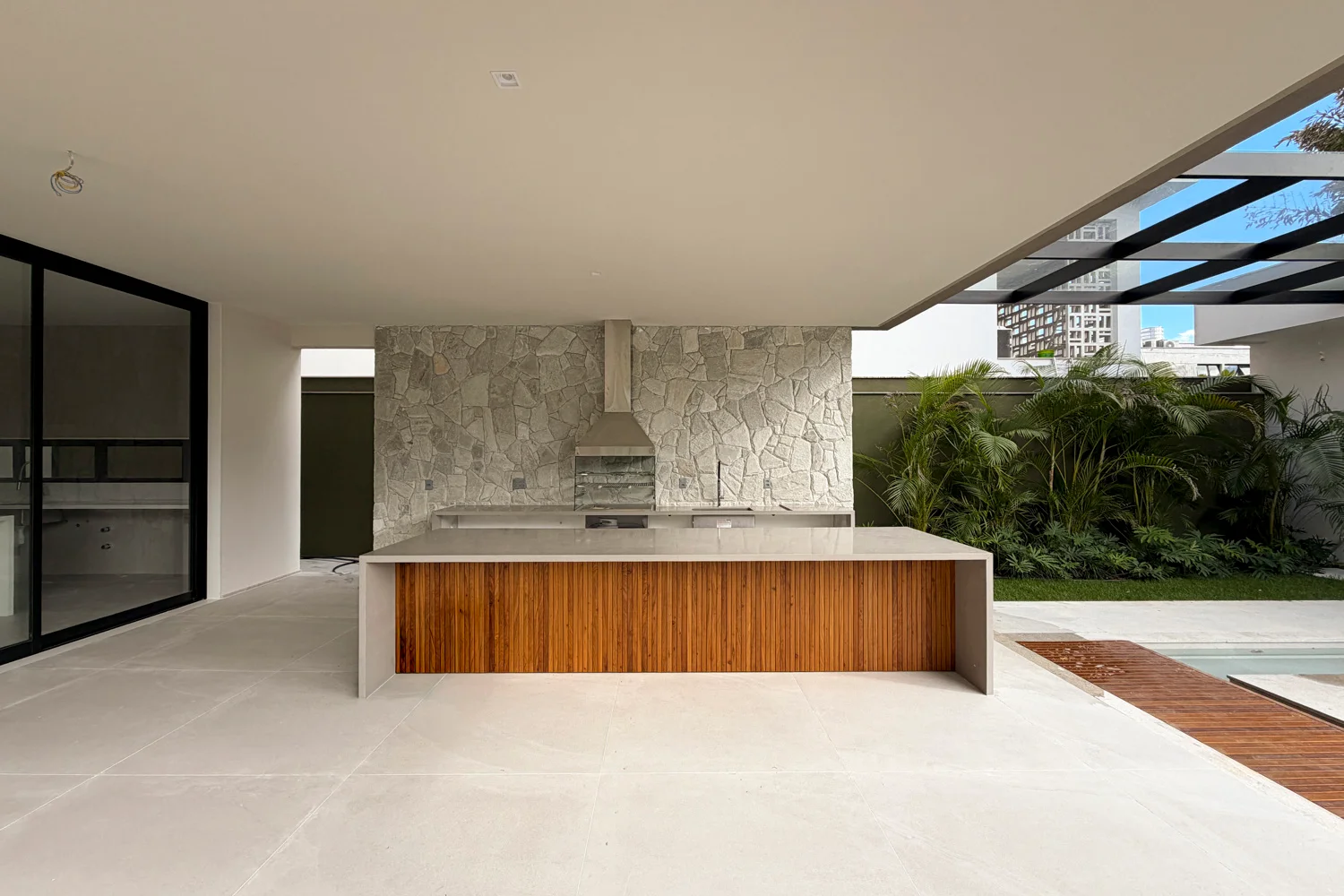 Casa Triplex com Elevador